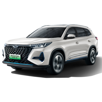 2023 latest Chery Tiggo 8 Plus luxury cheap durable mid-size SUV car Chery Small Electric SUV New Energy car